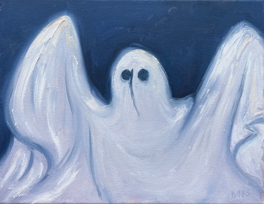 Just a Ghost