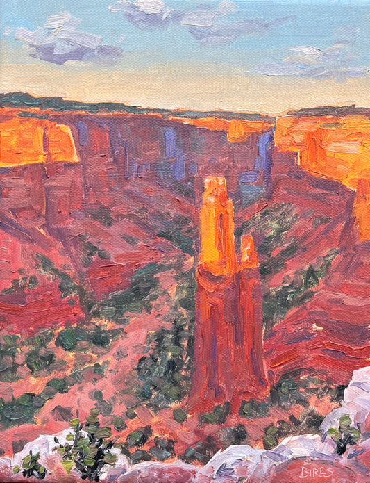Spider Rock