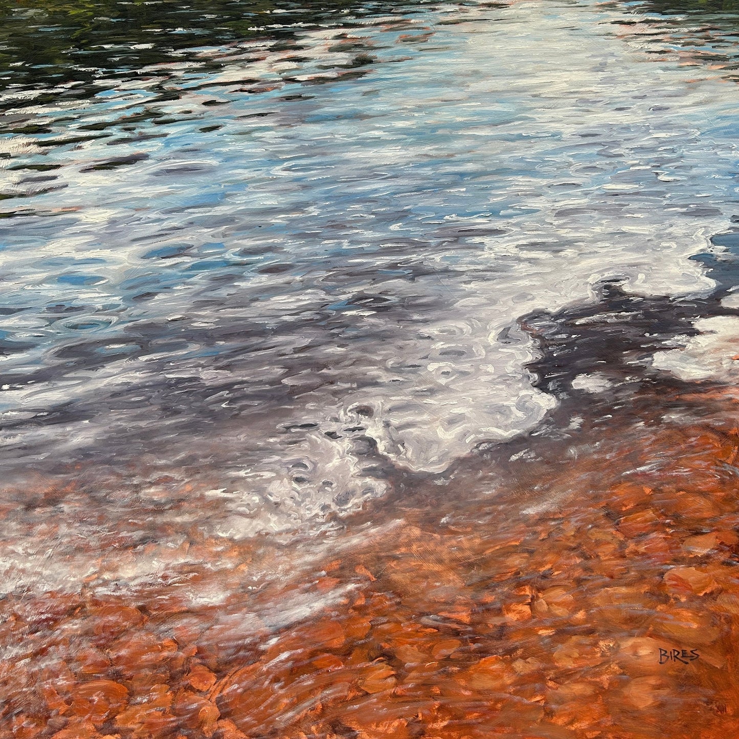 Swim to Shore