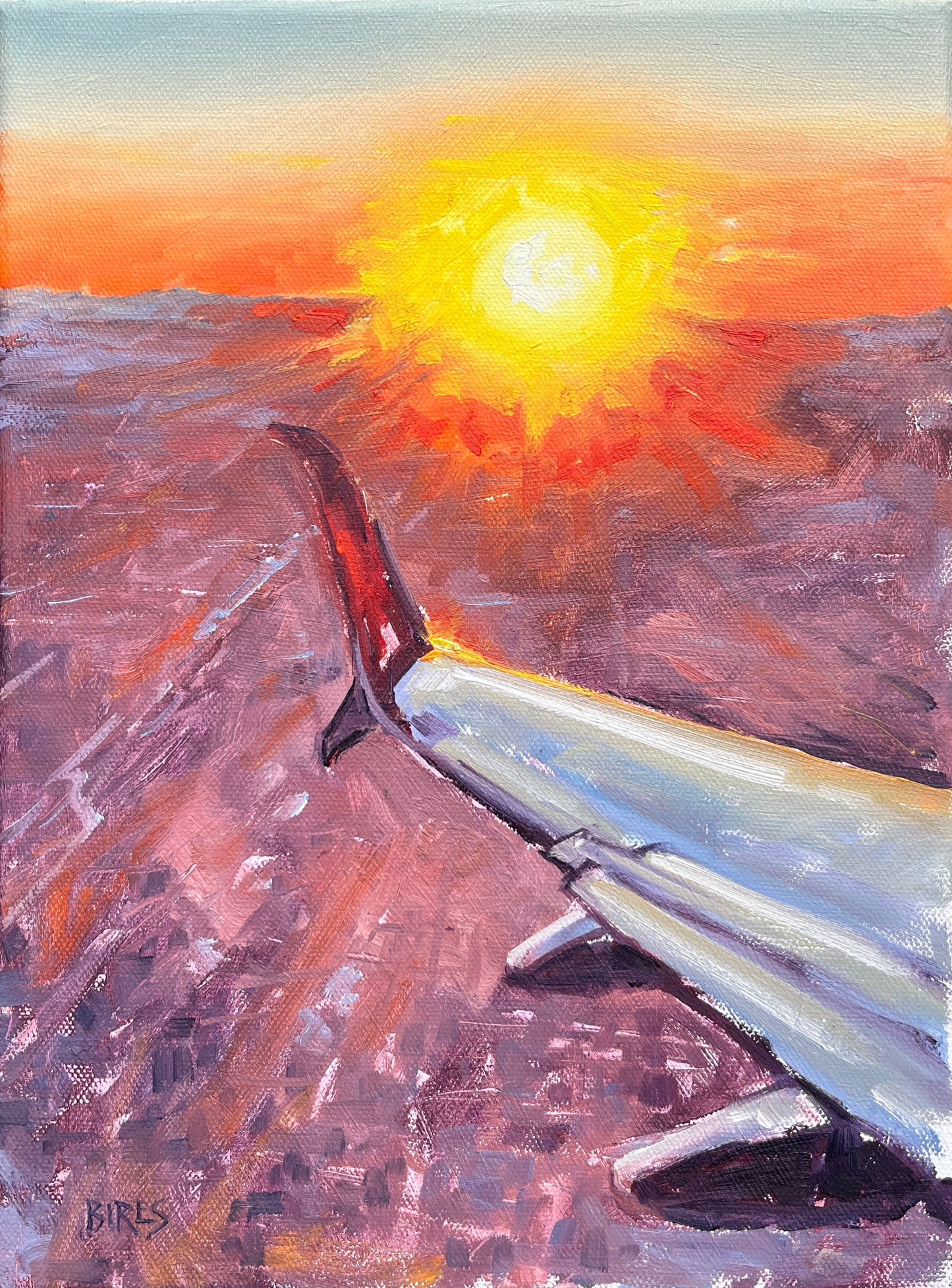 Valley of the Sun