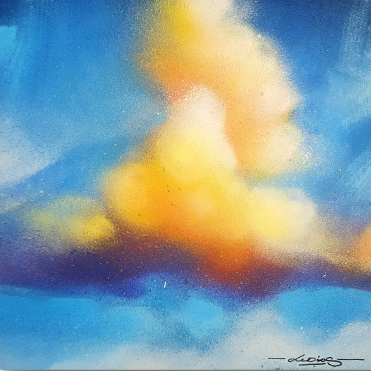 Aerosol Cloud Study #1