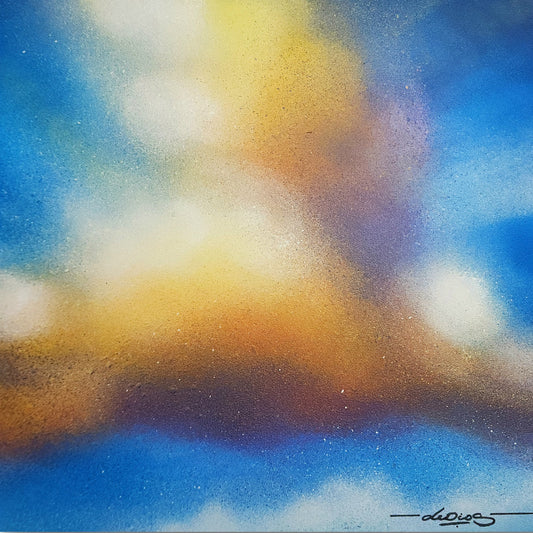 Aerosol Cloud Study #2