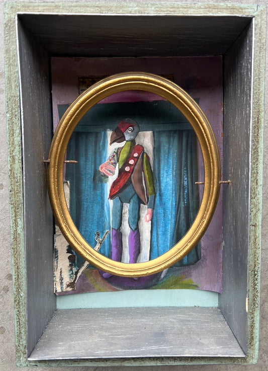 Portrait of a Gentleman