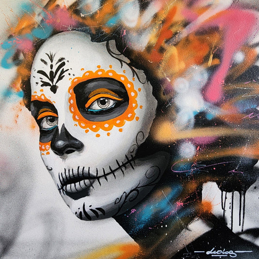 Dalia - Print
