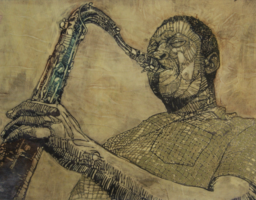 John Coltrane