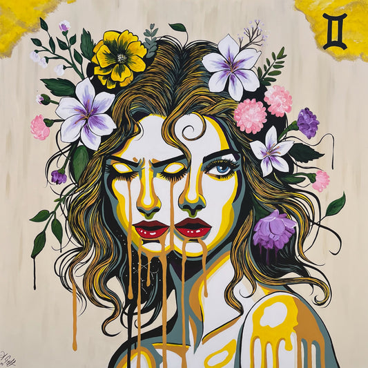 Gemini - Print