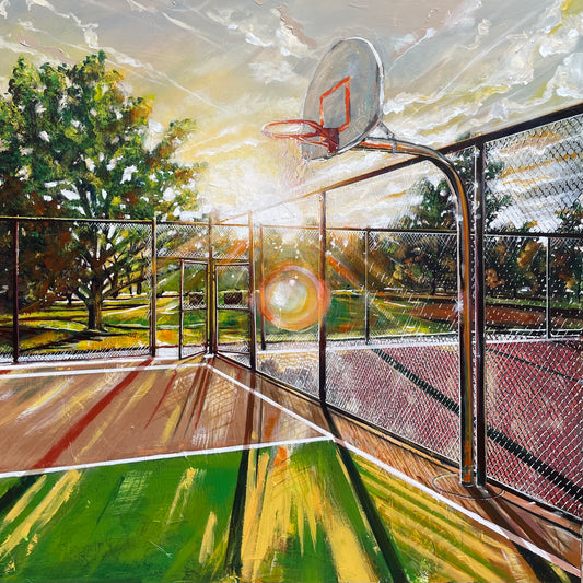 Goodnight Boulder Park