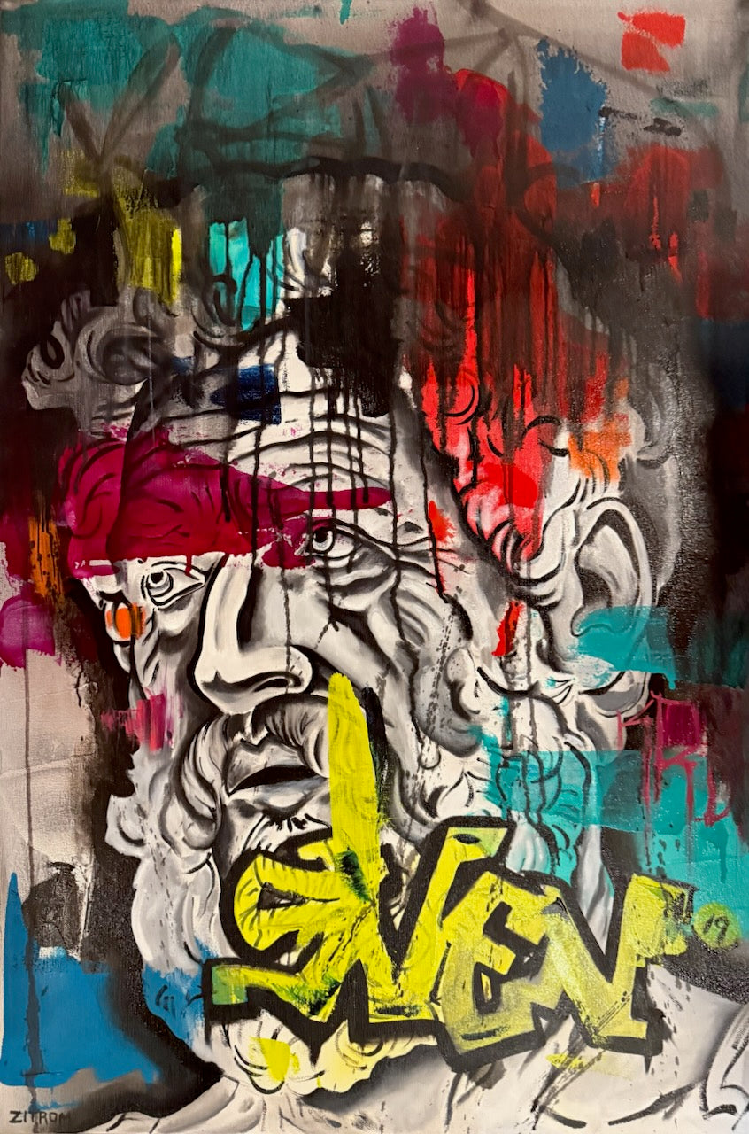 Juicy Layers on Walls