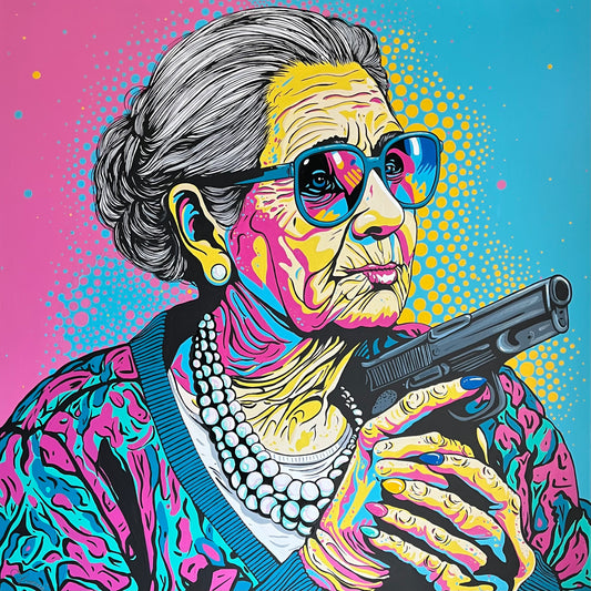 Granny Glock