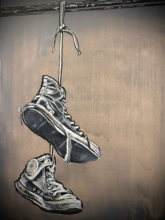 Retired Chucks