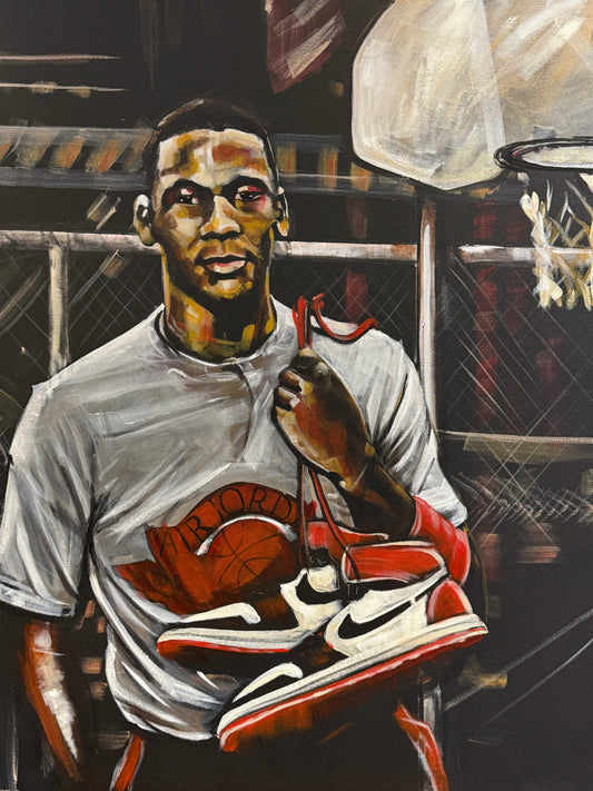 Young GOAT