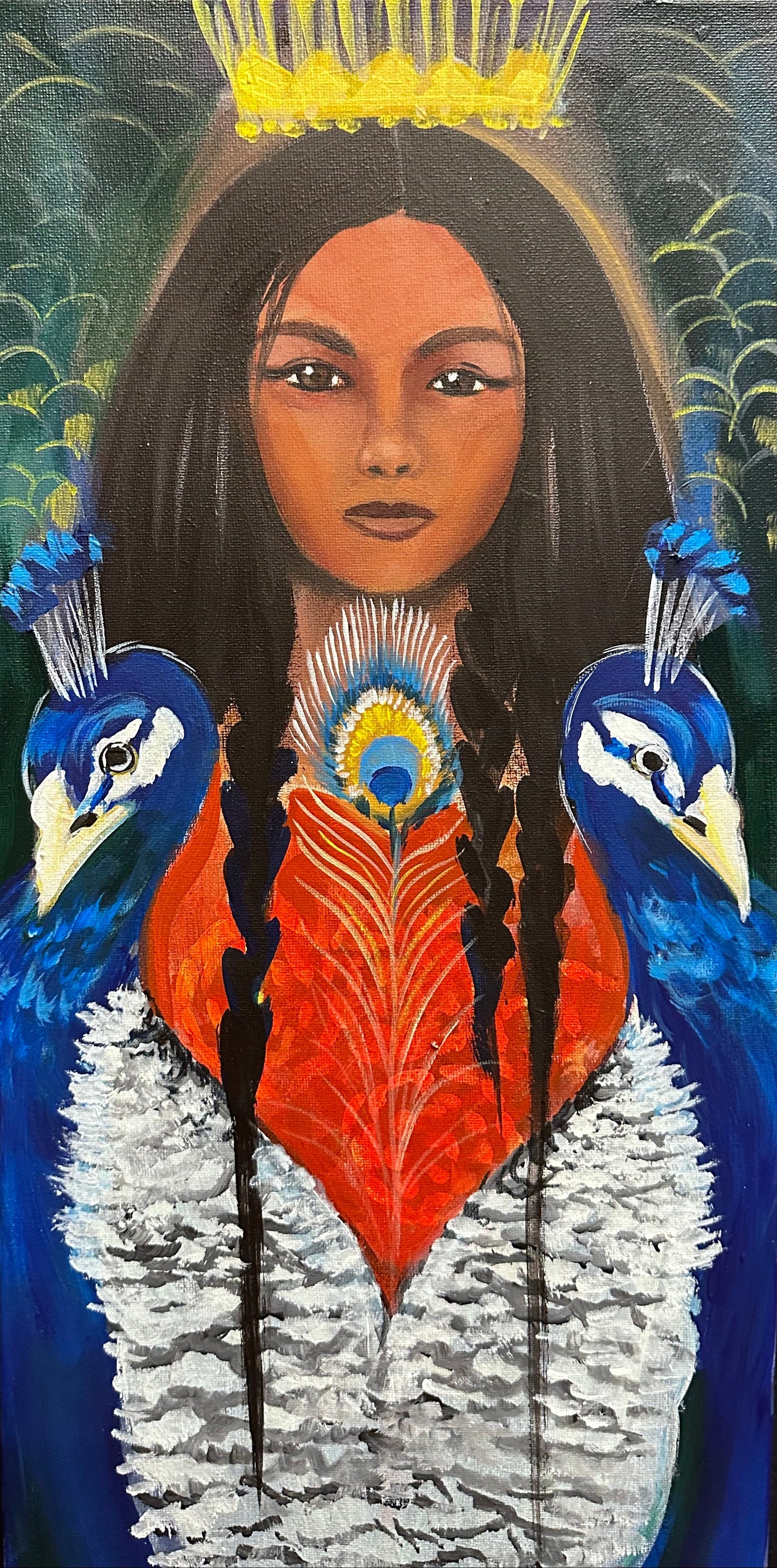 Peacock