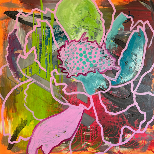 Mixed Feelings - Print