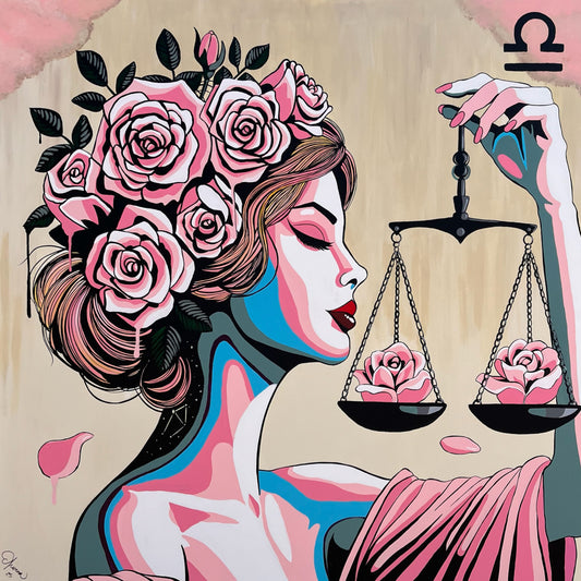 Libra - Print