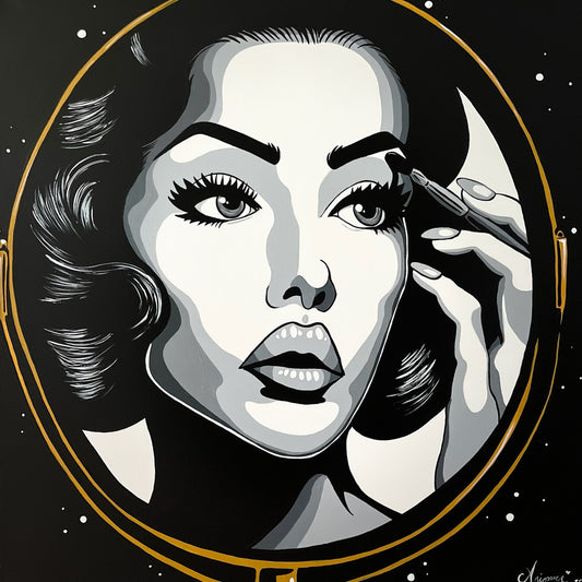 Mimi - Print