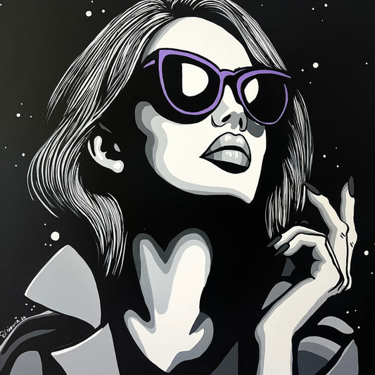 Moon - Print