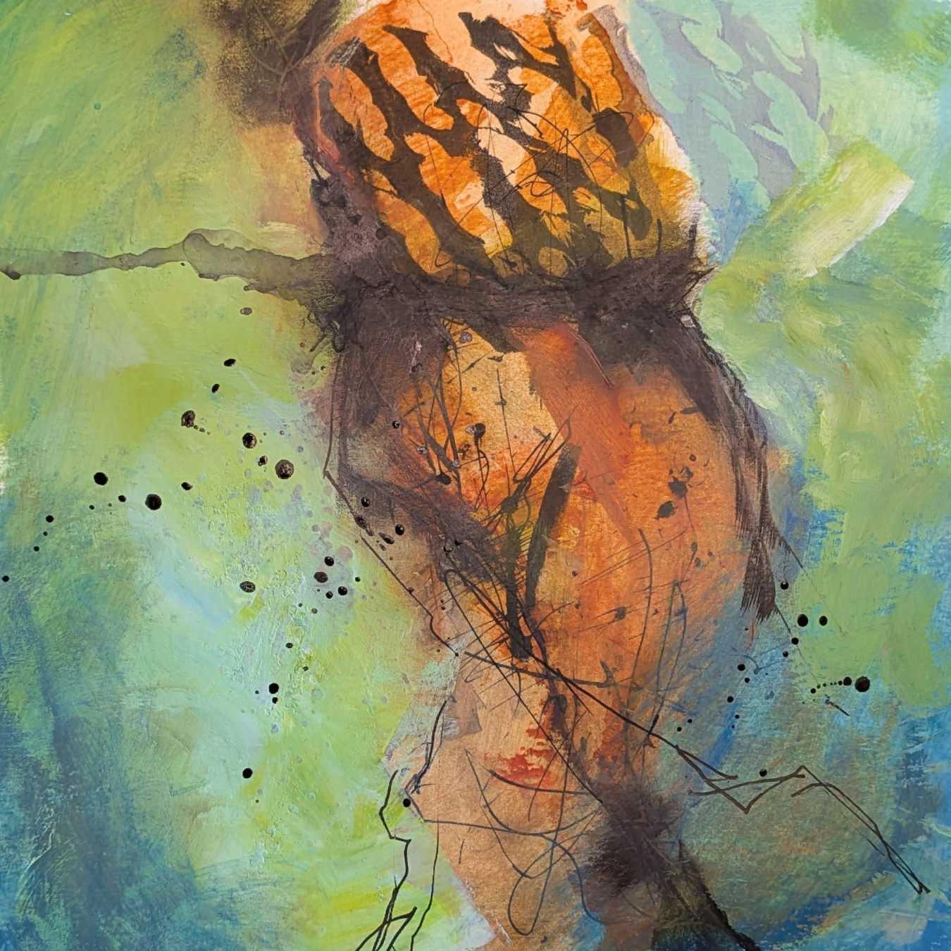 Rapture - Print