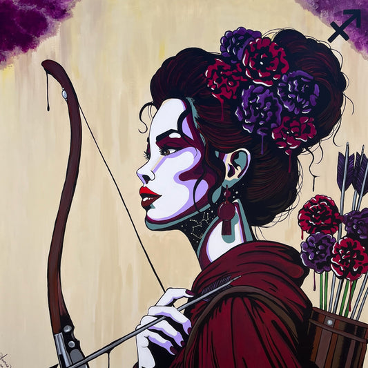 Sagittarius - Print