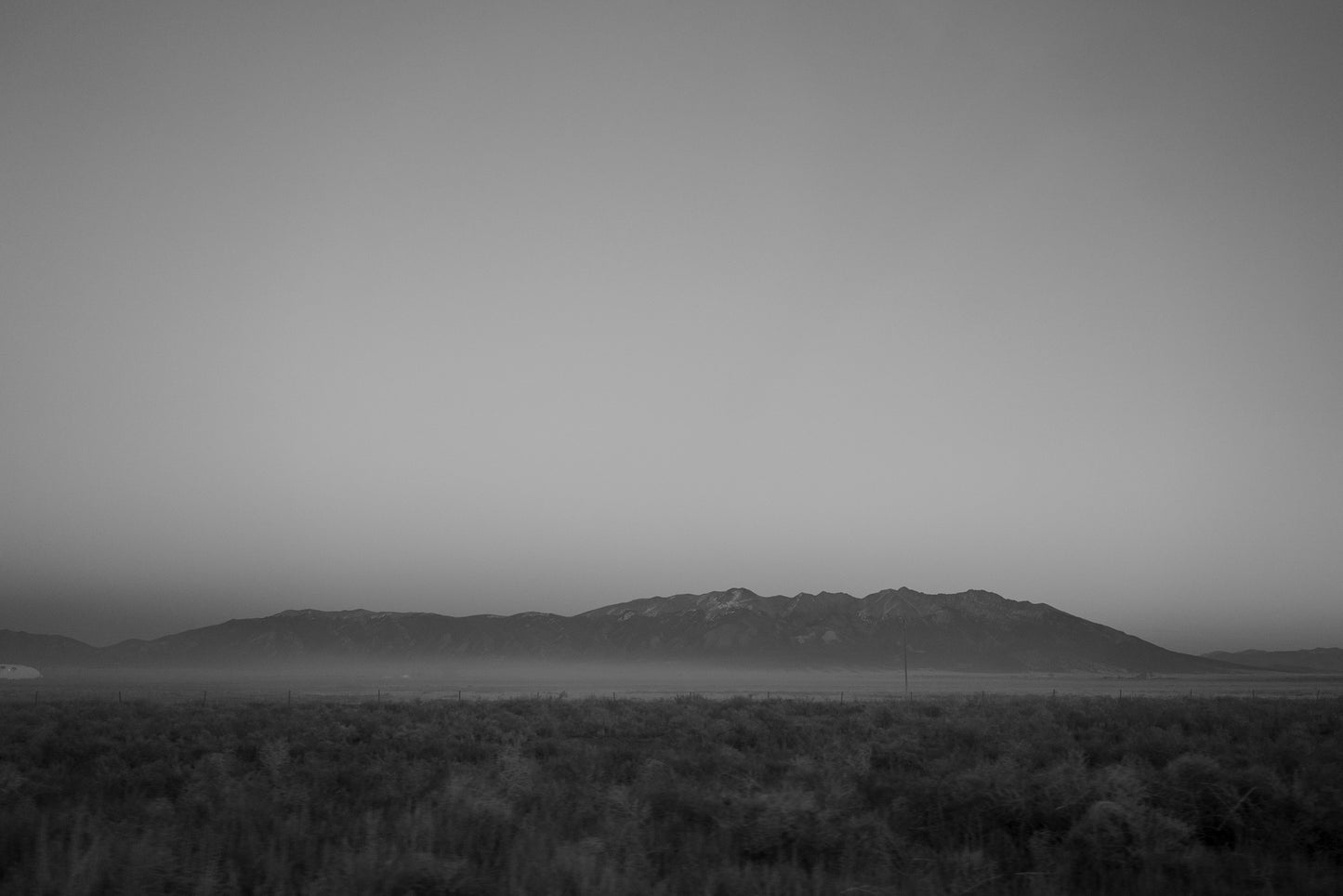 Sangres Dusk