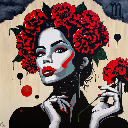 Scorpio - Print