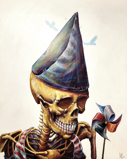The Dunce