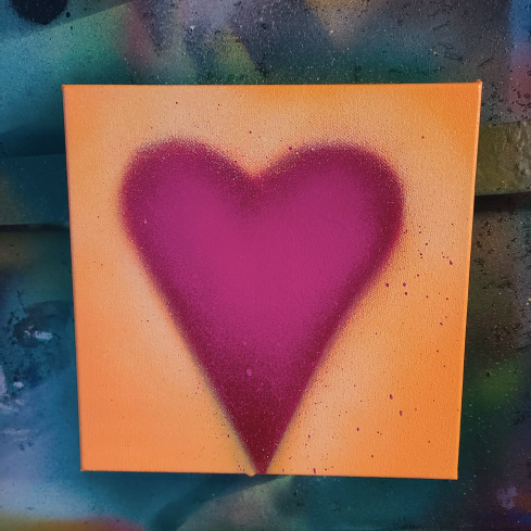Hearts - Gold