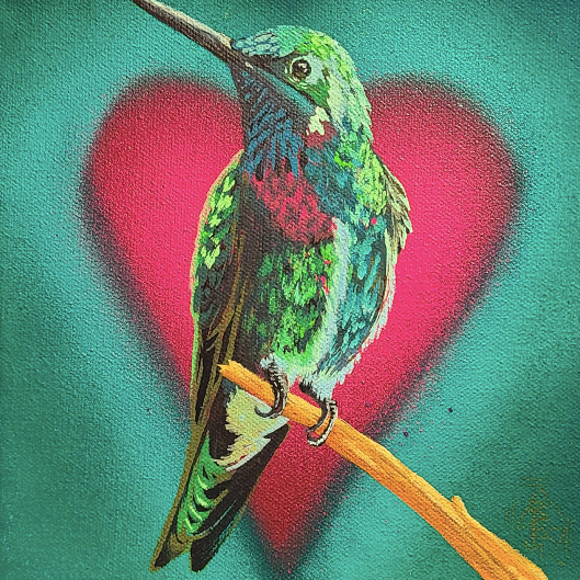 Hummingbird