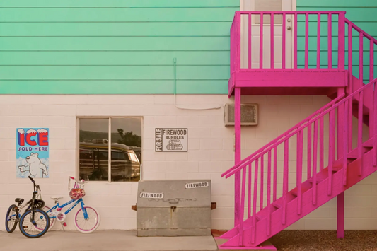 You and Me and Five Bucks