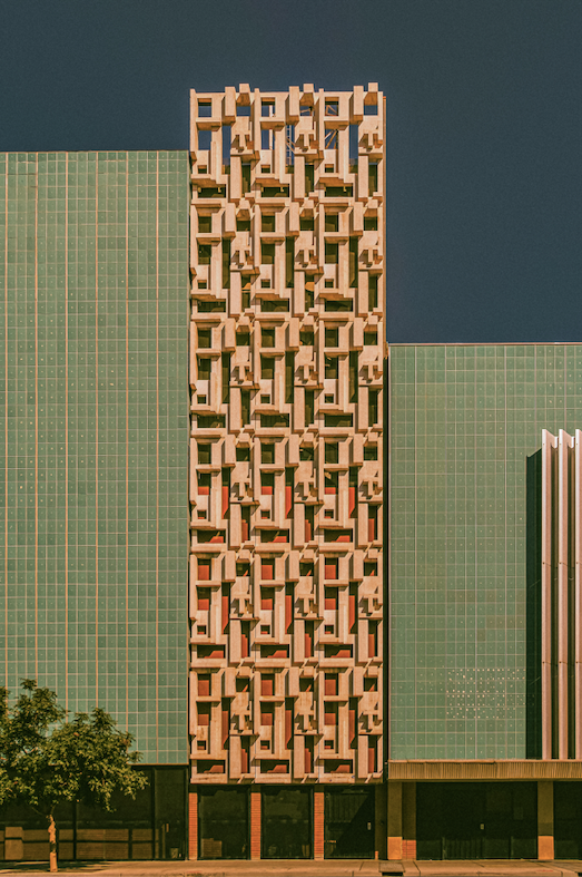 The Architecture of Light