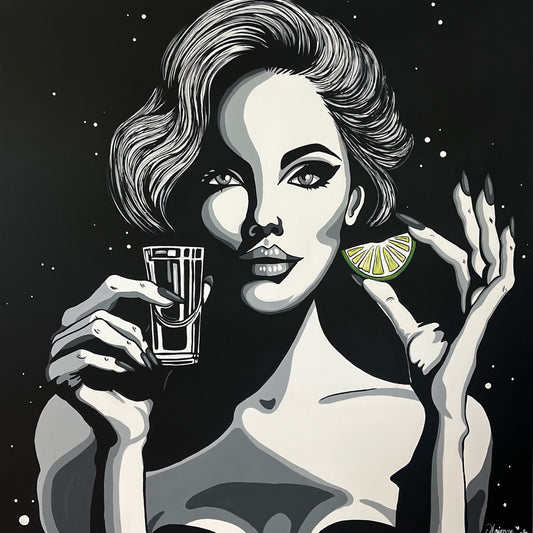So...shot? - Print