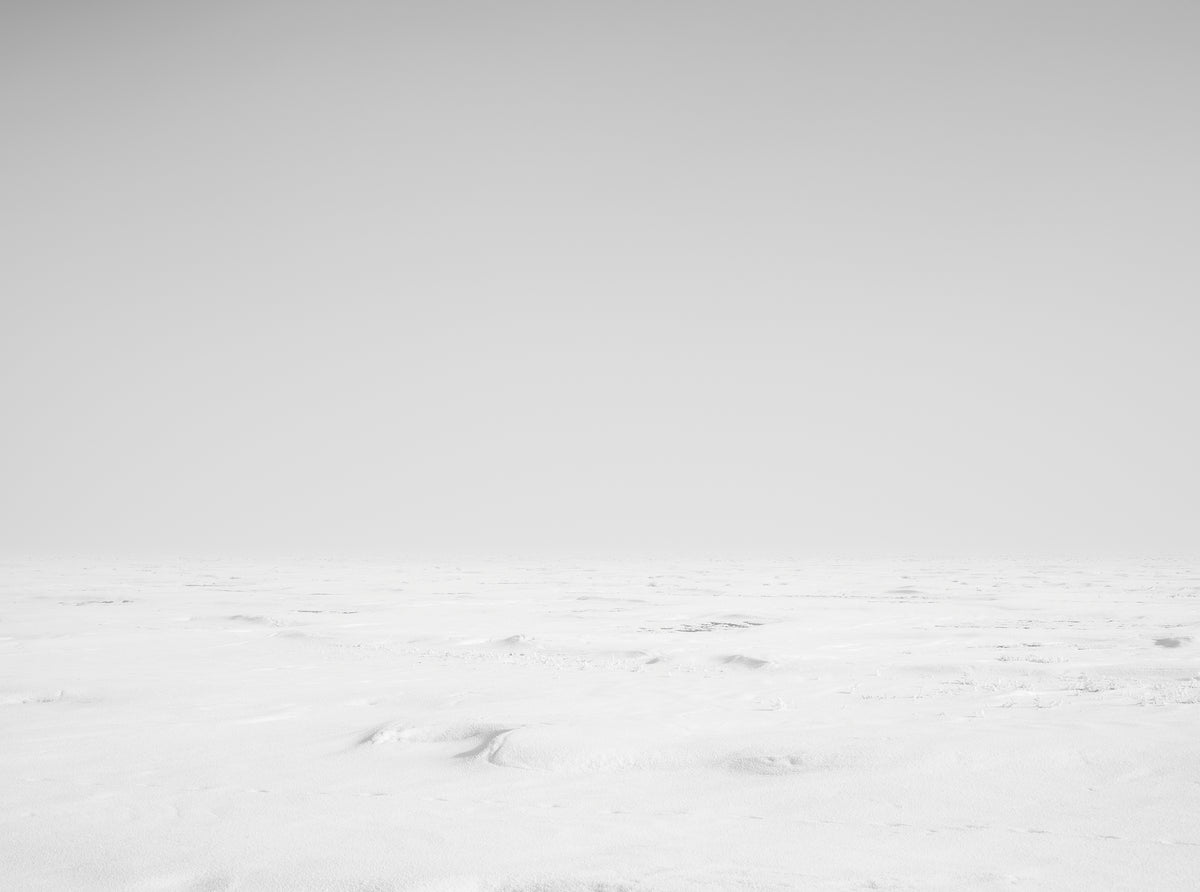 Snowfield