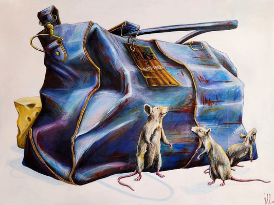 Three Blind Mice