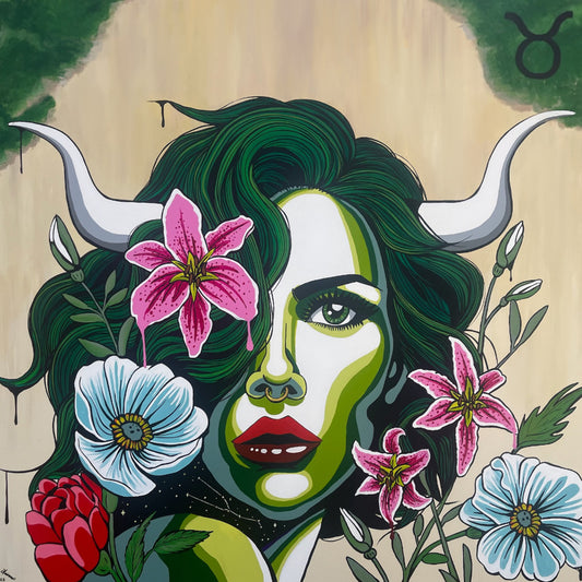 Taurus - Print