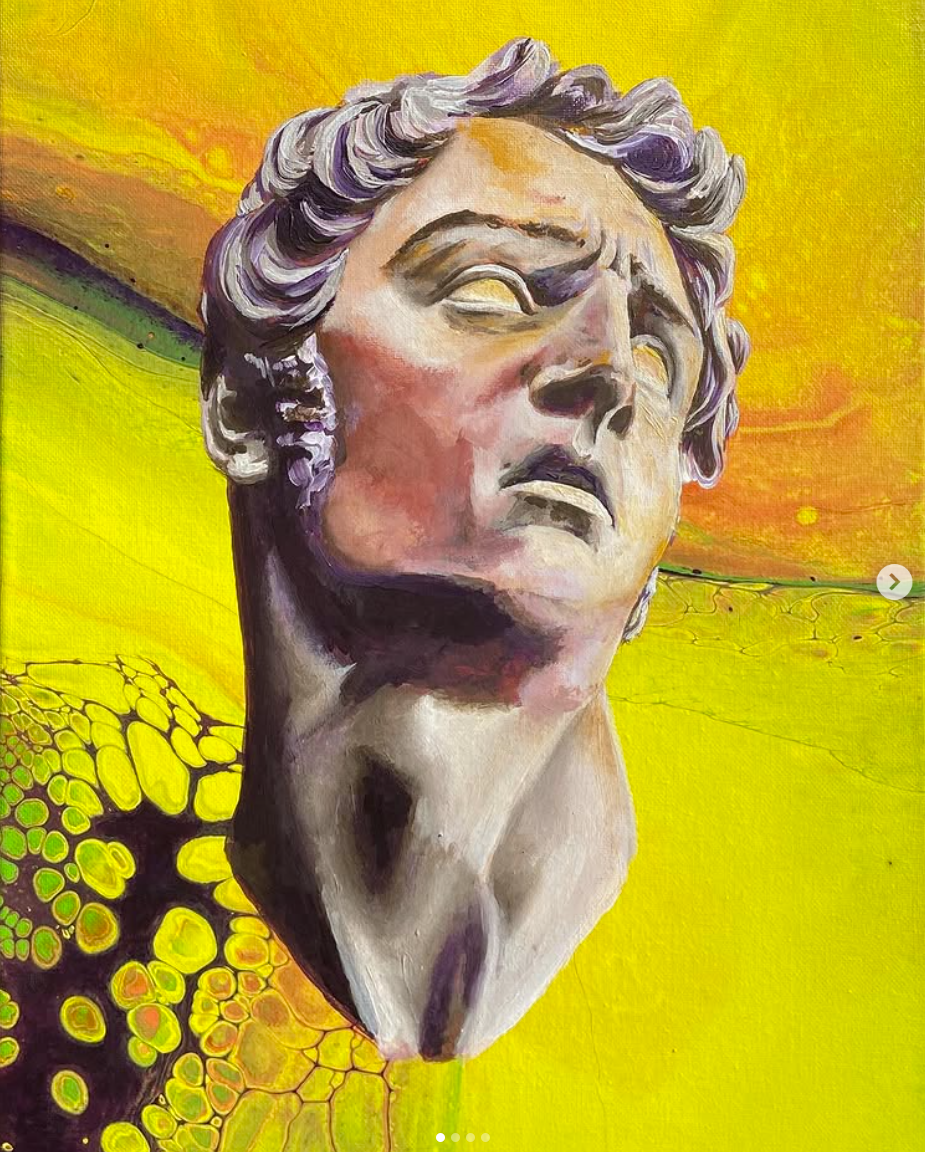 The Fall of Icarus