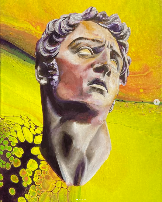 The Fall of Icarus