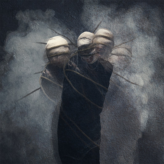Under the Strain - Print