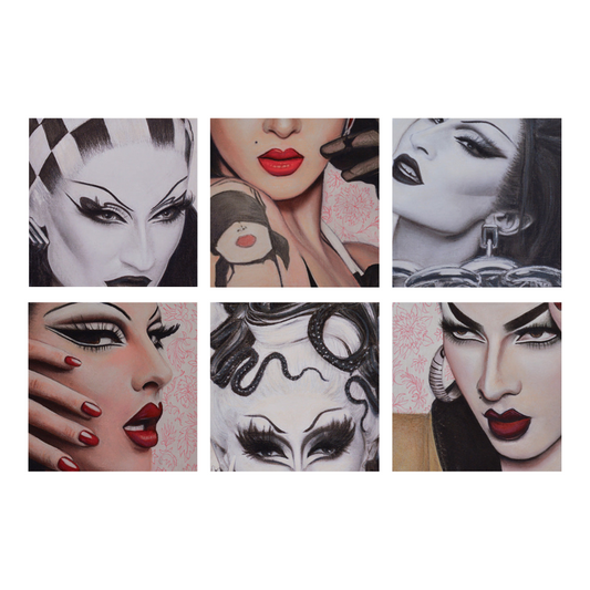 Gottmik // Violet Chachki Assembly
