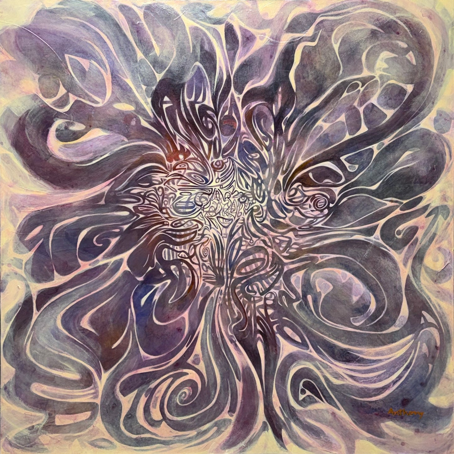Washed Ashore