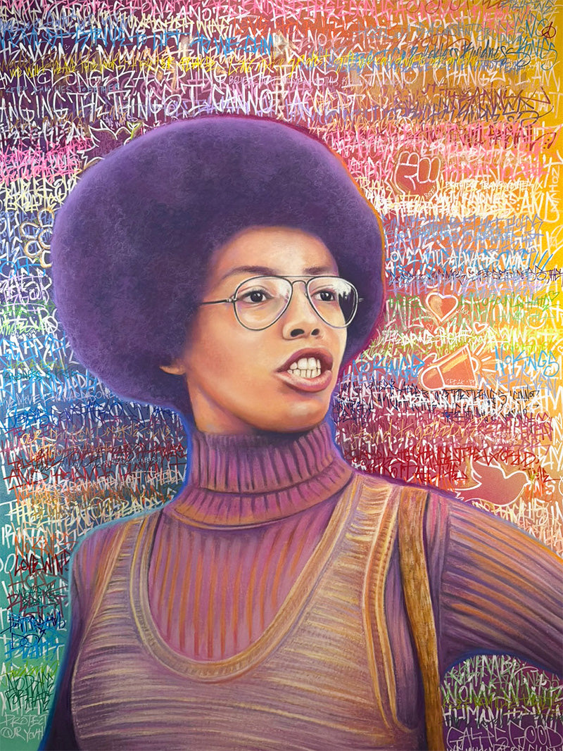 Angela Davis