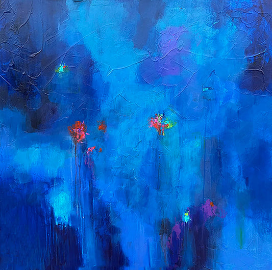 Color Bloom I