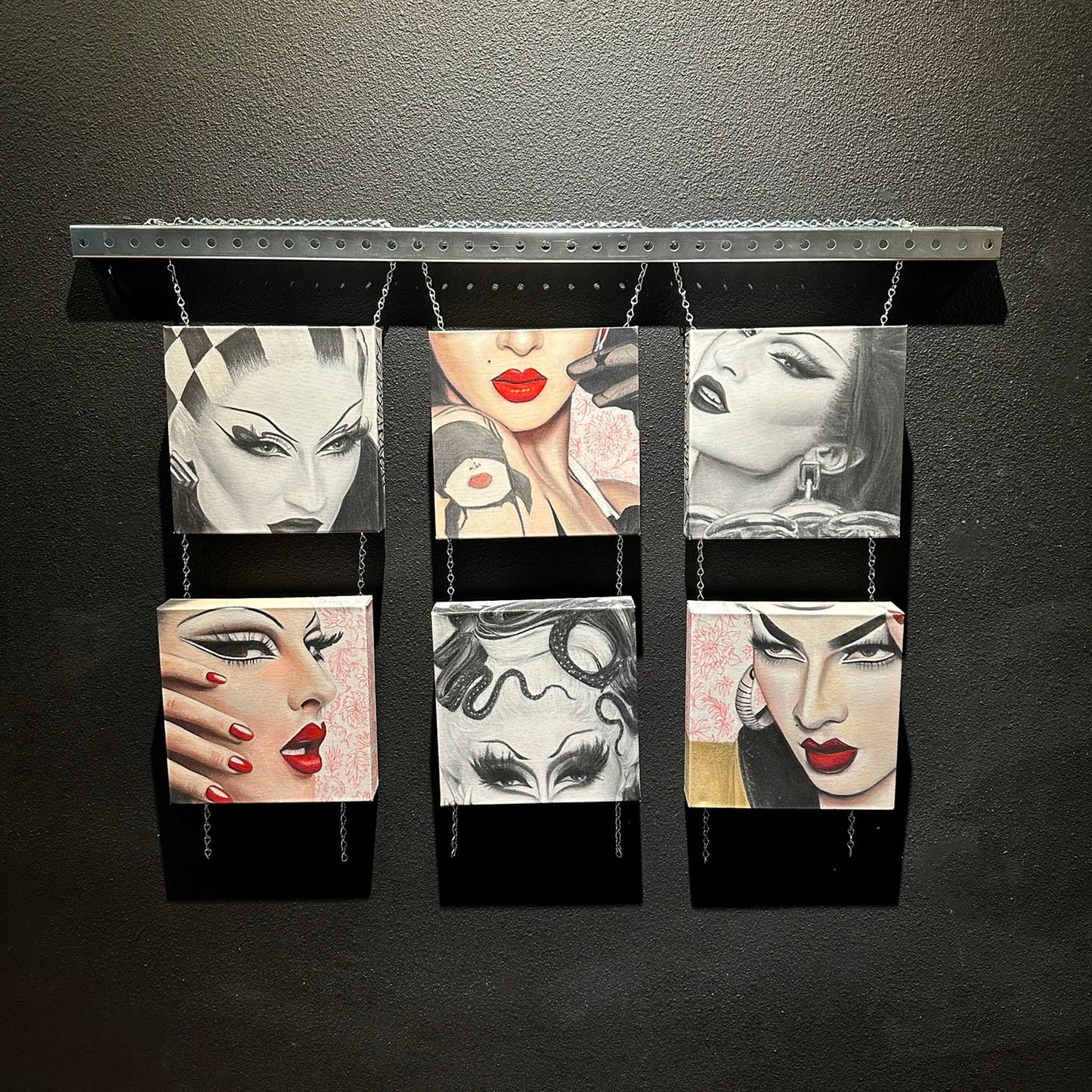 Gottmik // Violet Chachki Assembly