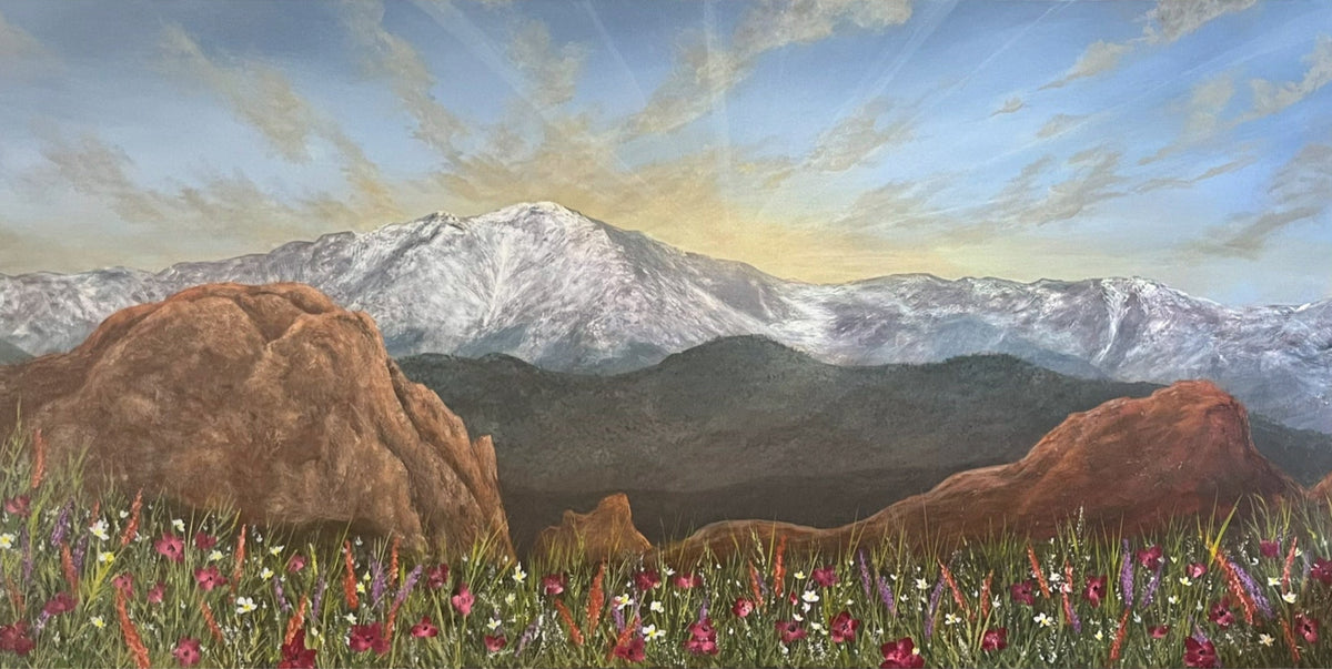 Where We Rise Where We Rise – The Look Up Gallery