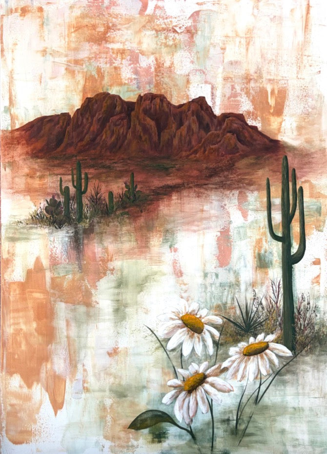 Desert Bloom