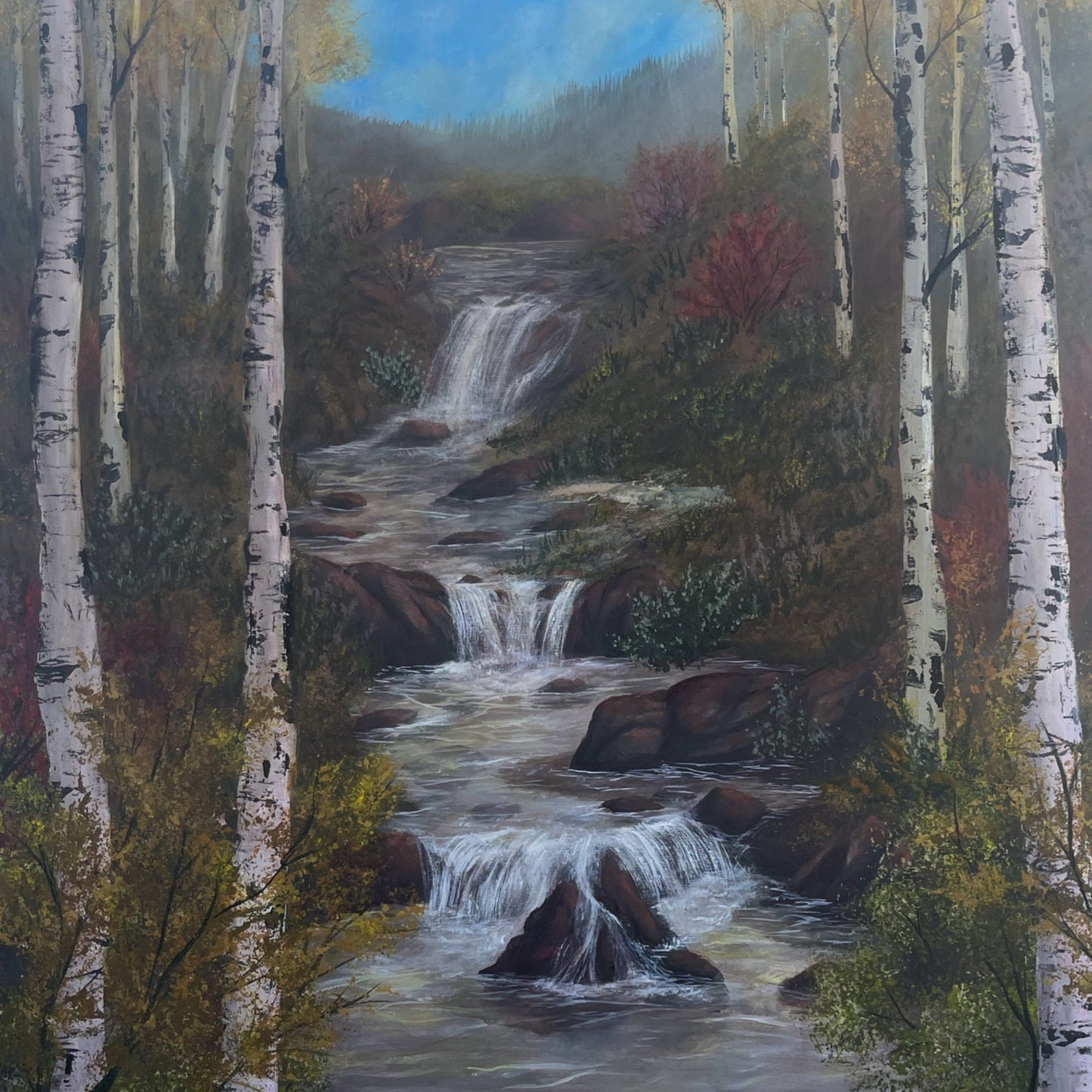 Aspen Creek