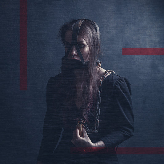 Straight, No Chastener - Print