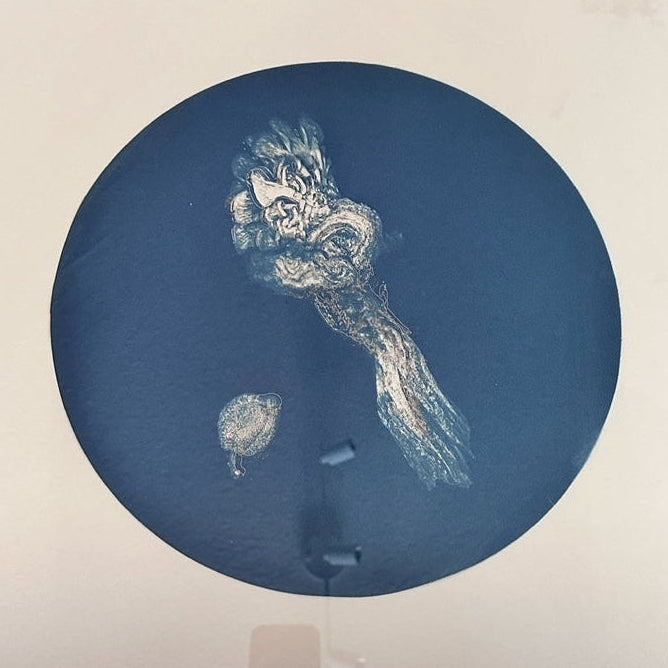 Amalgamated Landscape #7