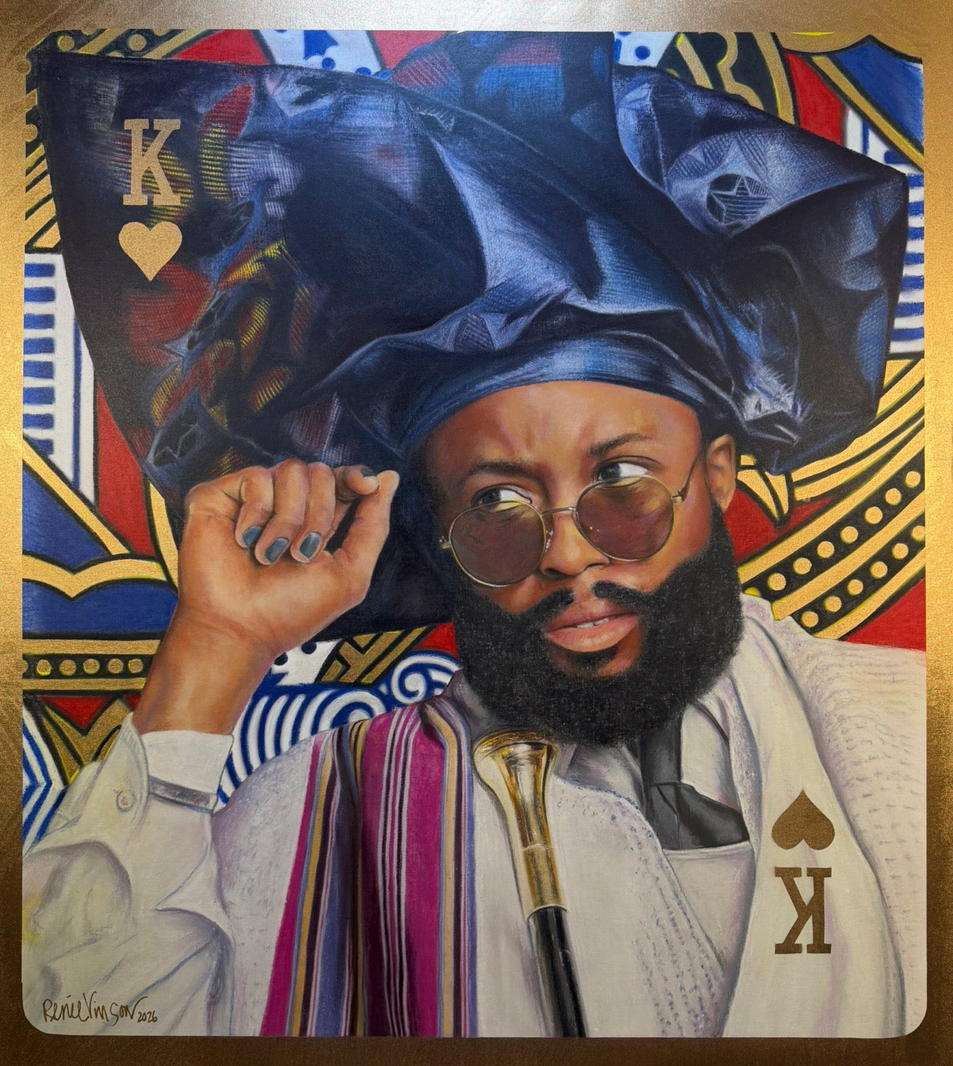 King Molasses - Print
